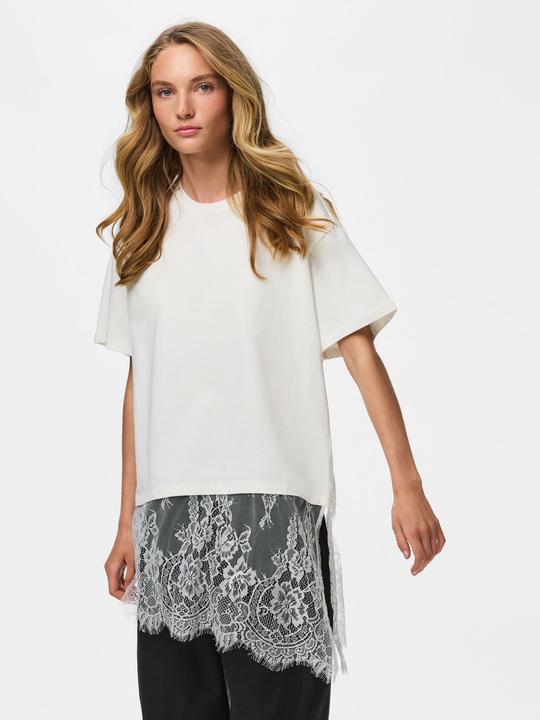 Image du produit Pieces PCMAVE SPITZEN T-Shirt (S)
