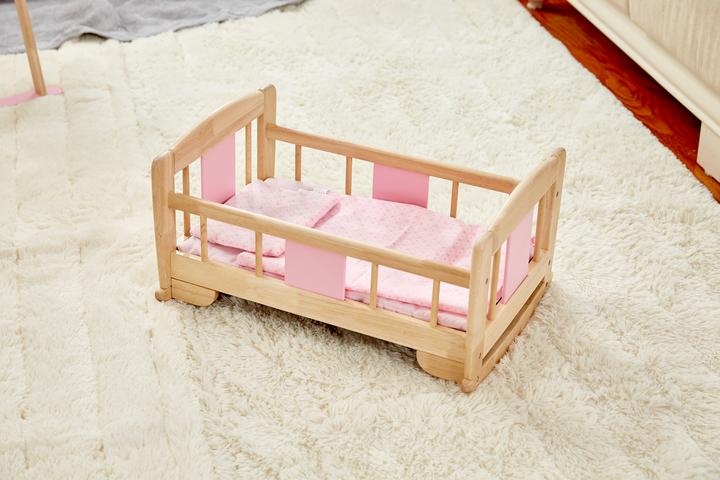 Image du produit Pintoy Le berceau de la poupée