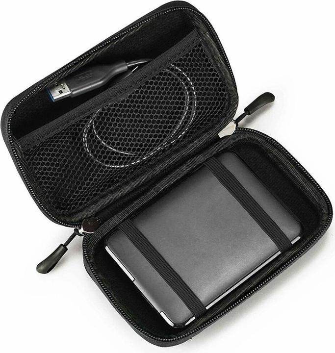 Produktbild Subblim Funda Disco Duro HDD Business Case 2,5" Black