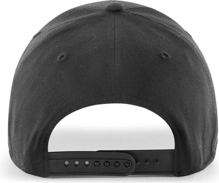 Produktbild 47 Brand Snapback Kinder Cap BASIC New York Yankees schwarz (53, 55, 56, 52 C, 54 C)