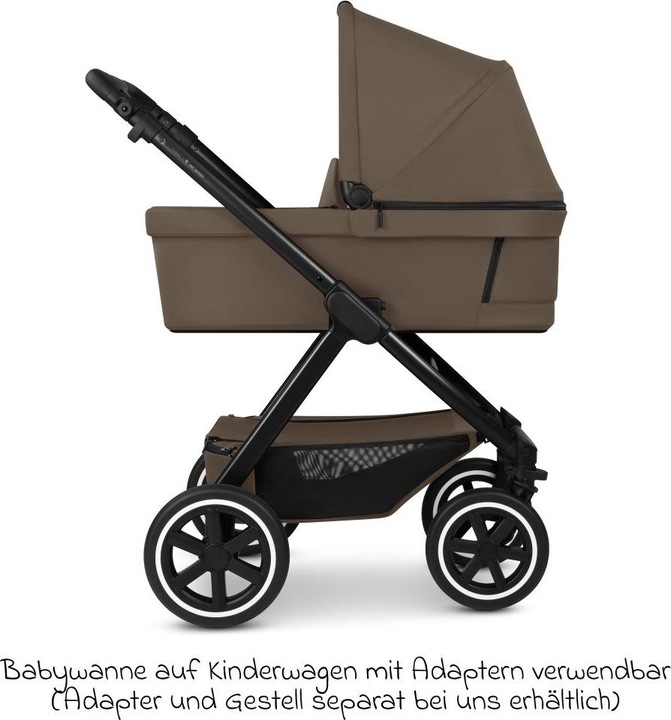 Produktbild ABC Design Tragewanne für Neugeborene - passend für