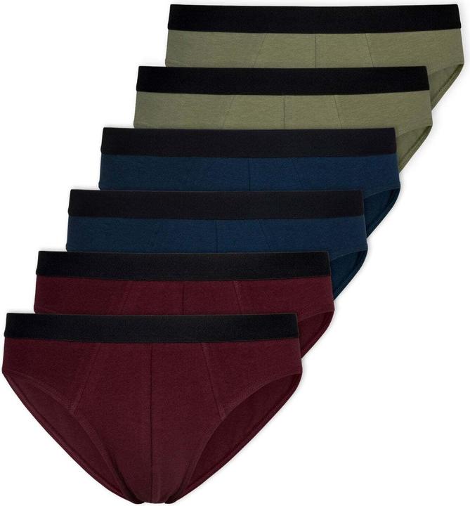 Immagine prodotto Snocks Slip da uomo (3XL, confezione da 6)