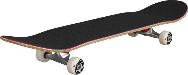 Produktbild Foundation Skateboards Star & Moon White Complete (31.75")