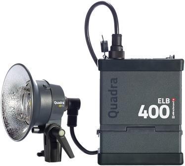 Produktbild Elinchrom ELB 400 HI-SYNC To Go (400 W, Set)