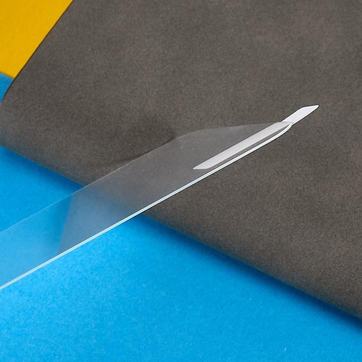 Actual product image Ueli Express Screen protector armoured glass (1 pcs., Apple iPhone 14 Pro)