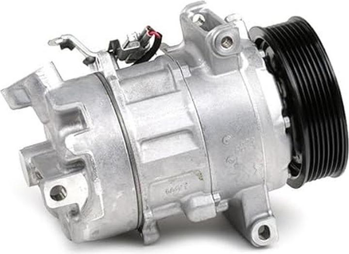 Actual product image Denso AC COMPRESSOR 6SEL14C