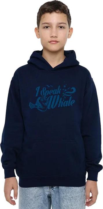Produktbild Finding Nemo I Speak Whale Kapuzenpullover (152, 158)