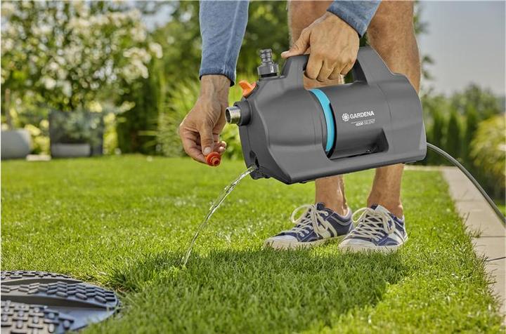 Productafbeelding Gardena Gard Tuinpomp 4200 Stil 09054-61 (Tuinpomp)
