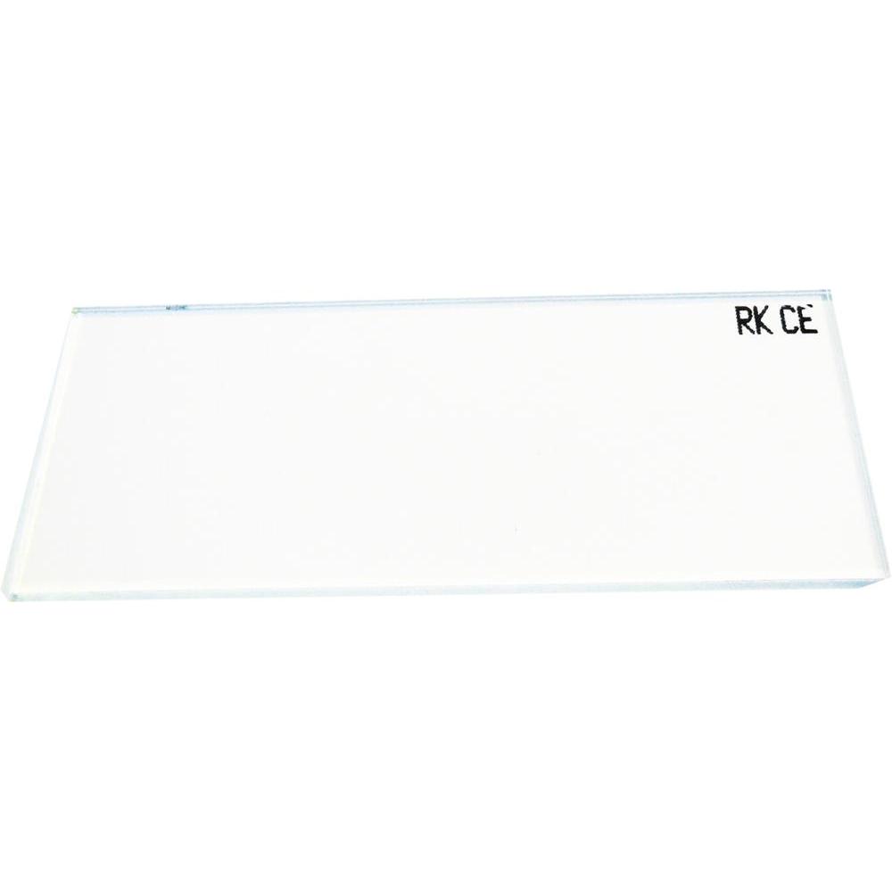 Rimag, Schutzbrille + Gesichtsschutz, Vorsatzglas DIN 40x110mm klar