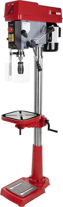 Produktbild Holzmann SB203VH 230V Ständerbohrmaschine 750 W Gesamt-Höhe 1710 mm 23