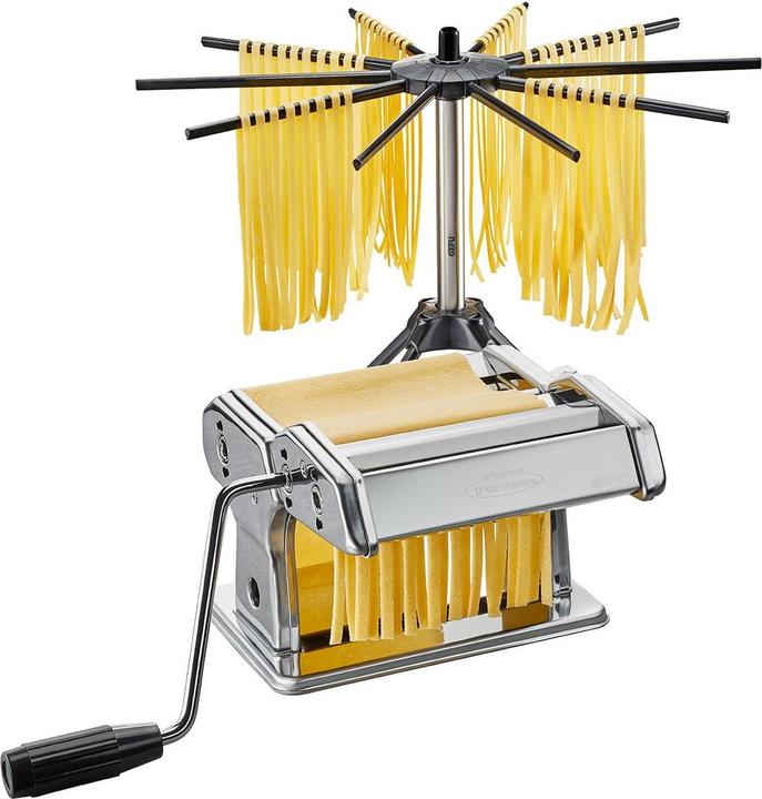 Actual product image GEFU Set: Pastamaschine PASTA PERFETTA + Pastatrockner