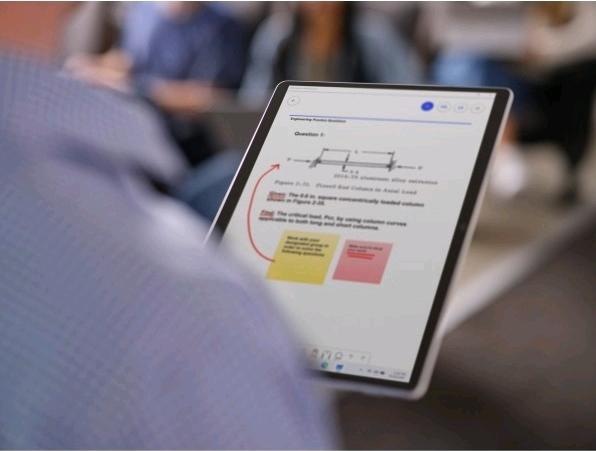 Image du produit Microsoft Surface Pro 8 (13", Noyau i7-1185G7, 16 Go, 512 Go, Sans disposition de clavier)