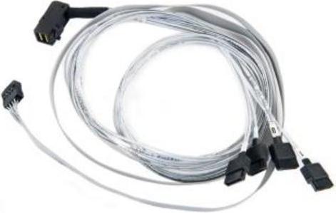 Actual product image Adaptec ACK-I-rA-HDmSAS-4SATA-SB-.8M (80 cm, SCSI-4)