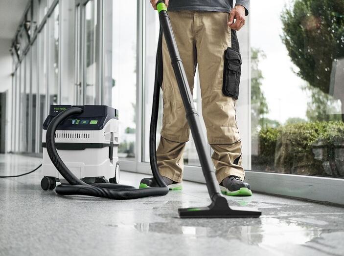 Produktbild Festool Cleantec CT 15 E (Nass-Trockensauger)