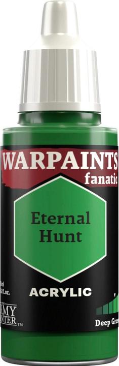 Army Painter TAPWP3052P - Warpaints Fanatic: Eeuwige Jacht