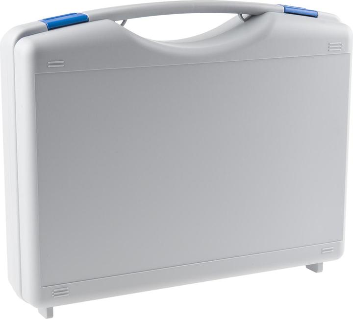 RS PRO Bauelemente Koffer 437x295x100mm