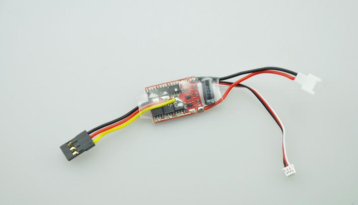 Actual product image Amewi EC145 brushless controller
