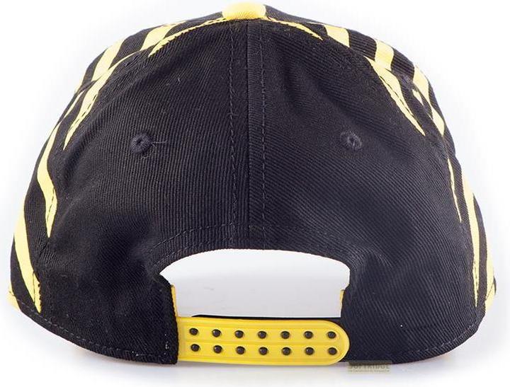 Produktbild Jurassic Park Street Baseball Cap (One Size)