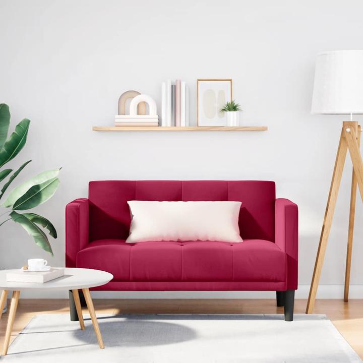Produktbild vidaXL Zweiersofa (2-Sitzer)