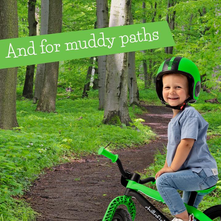 Produktbild Chillafish BMXie lightweight Balance Bike 12“ - das BMX Laufrad ab 2 Jahre (12")