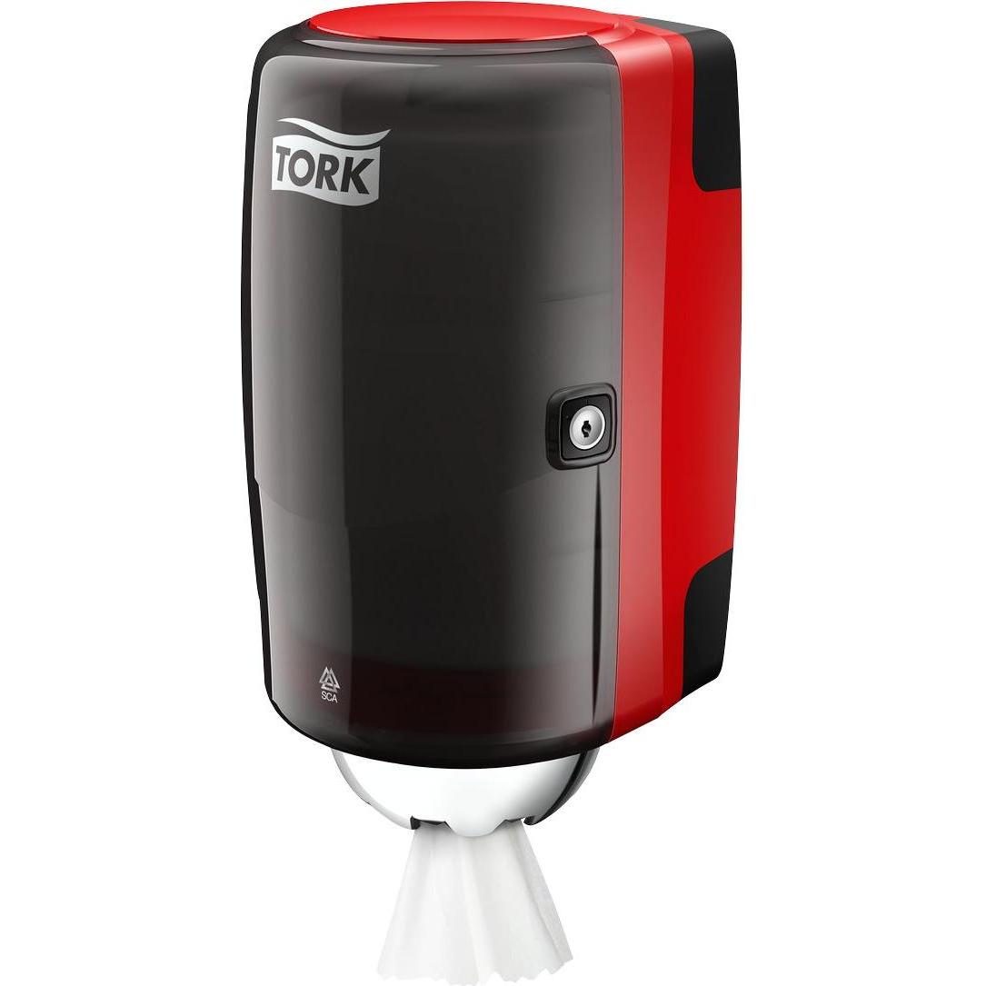 Tork, Papierhandtuchspender, Hand- und Wischtuchspender