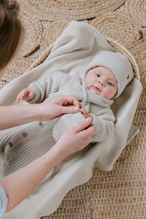 Produktbild Baby's only Babys Only Fäustlinge Teddyfutter Soul, Mokka (One Size)