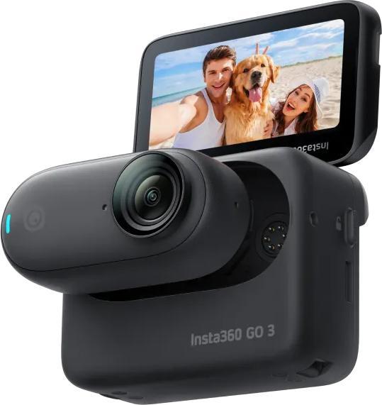 Immagine prodotto Insta360 GO 3 (30p, WiFi, Bluetooth)