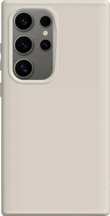 Image du produit RhinoShield Couverture arrière SolidSuit Classic Shell Beige (Samsung Galaxy S24 Ultra)