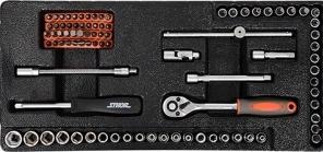Actual product image Sthor Tool cabinet with accessories 302 pcs. (200 x)