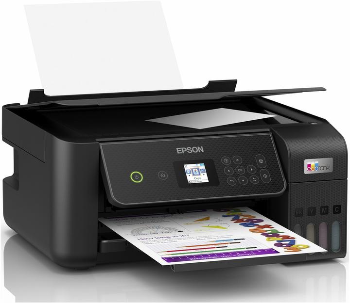 Produktbild Epson EcoTank ET-2871 (Tintentank, Farbe)