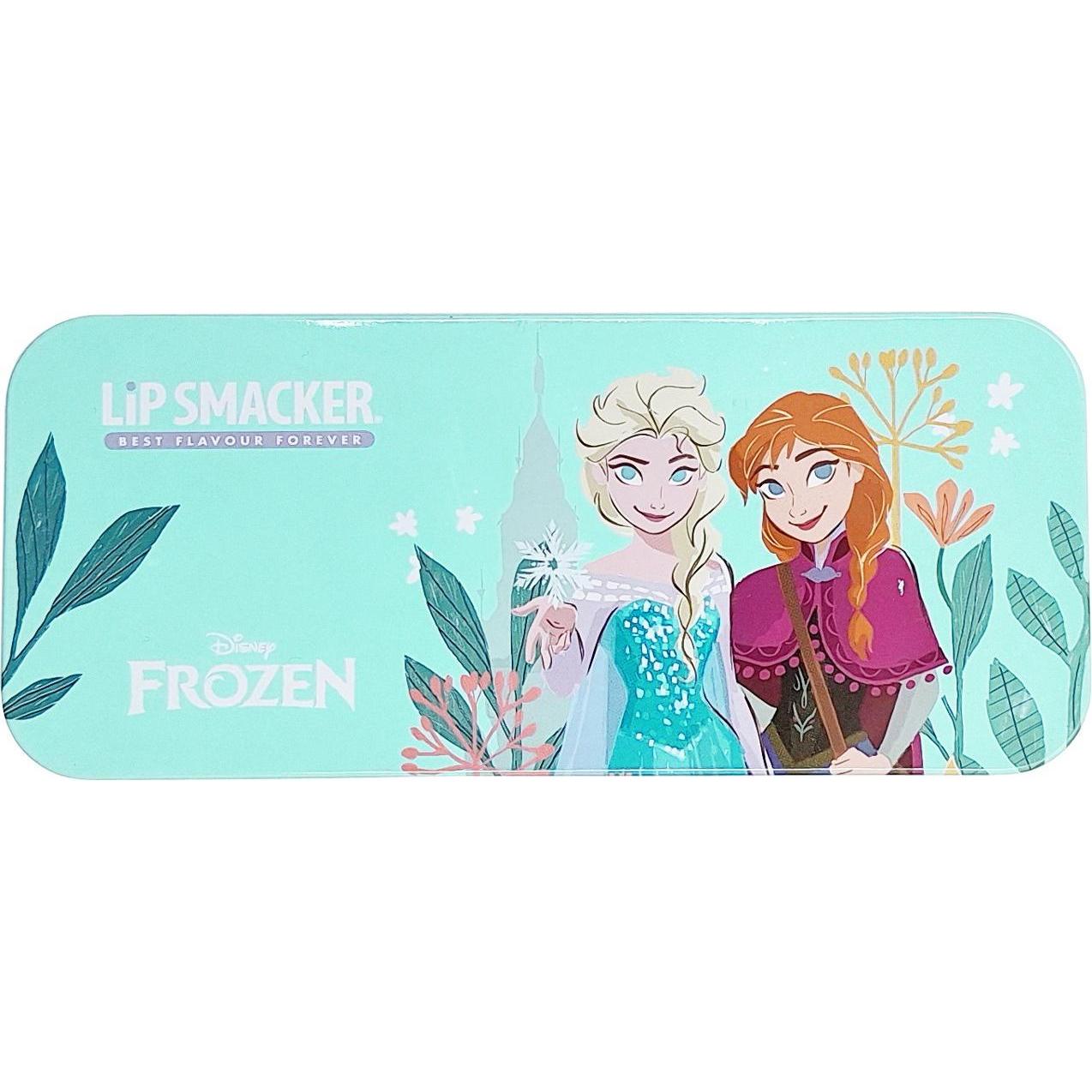 Thumbnail - Markwins Lip Smacker Frozen Lip & Face Color Tin Colorful Safe-to-Use Makeup Giftset for Kids