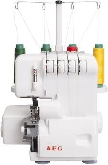 Produktbild AEG Overlock 760 A