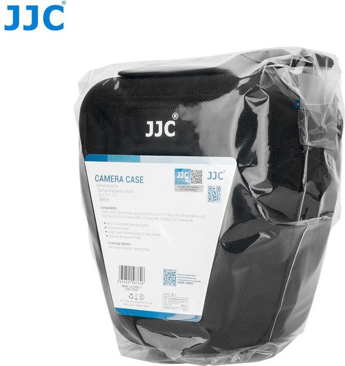 Actual product image JJC HSCC 1 Camera Case (Camera shoulder bag)