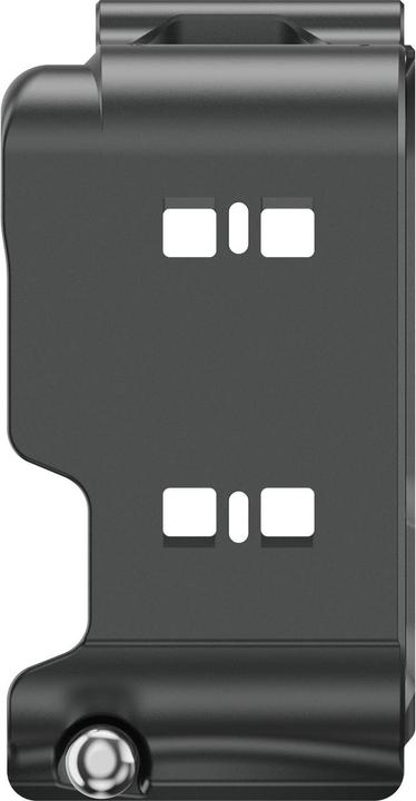 Actual product image Telesin Metal cage with vertical function and quick release