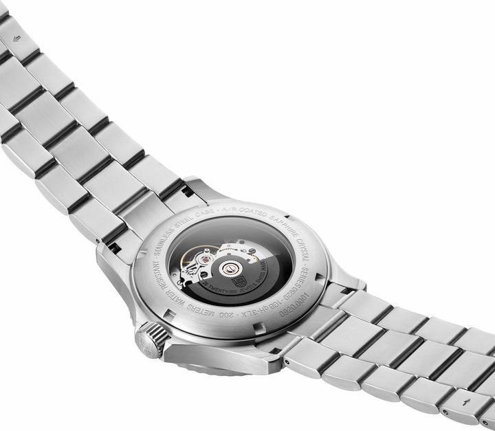 Actual product image Luminox Sport Timer Automatic 0920 Series (Swiss made, Rotating bezel left, 42 mm)