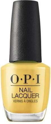 Produktbild OPI NLS029 NL - LOOKIN CUTE-ICLE - NAIL LACQUER (Lookin' Cute-Icle Yellow, Farblack)