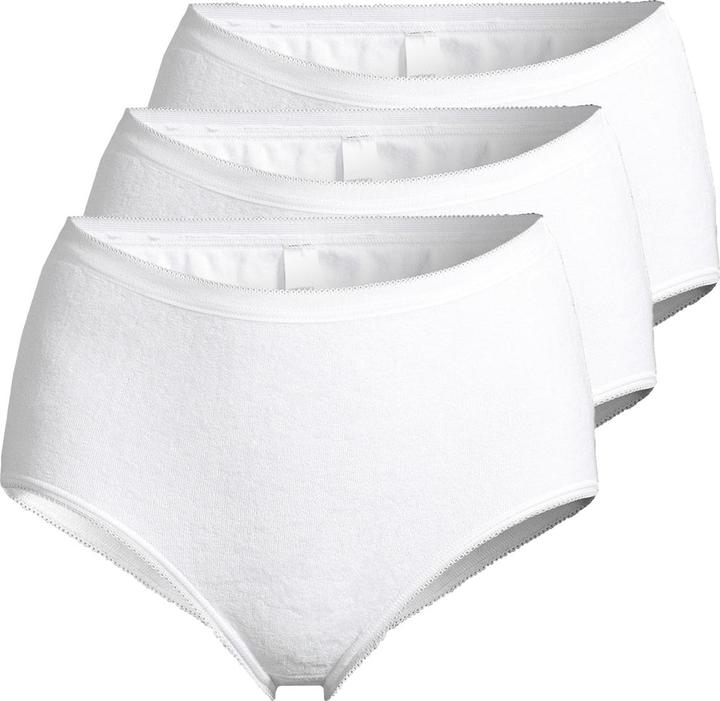 Actual product image Speidel 3-pack Britta - towelling hipster briefs (42, 44, pack of 3)