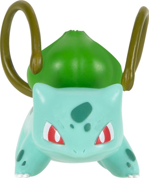 Image du produit Jazwares Pokémon Clip'n'Go Poké Balls Bulbizarre & Poké Ball