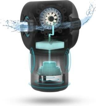 Produktbild Ampere Shower Power LED/App (16 h)
