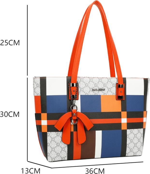 Produktbild Gallantry HB-932939-OG Handtasche