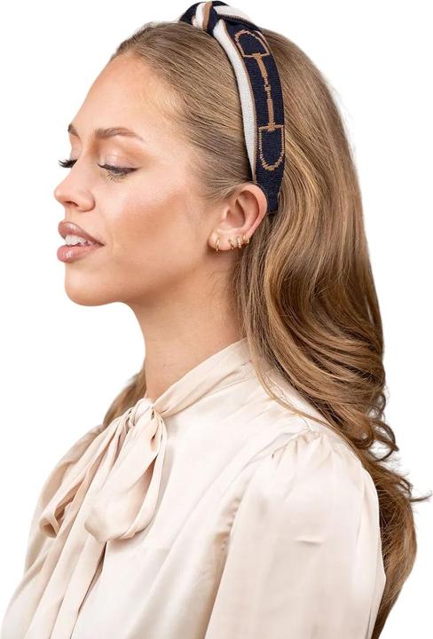 Immagine prodotto Waring Brooke Cerchietto per Capelli Dettaglio Snaffle Donna