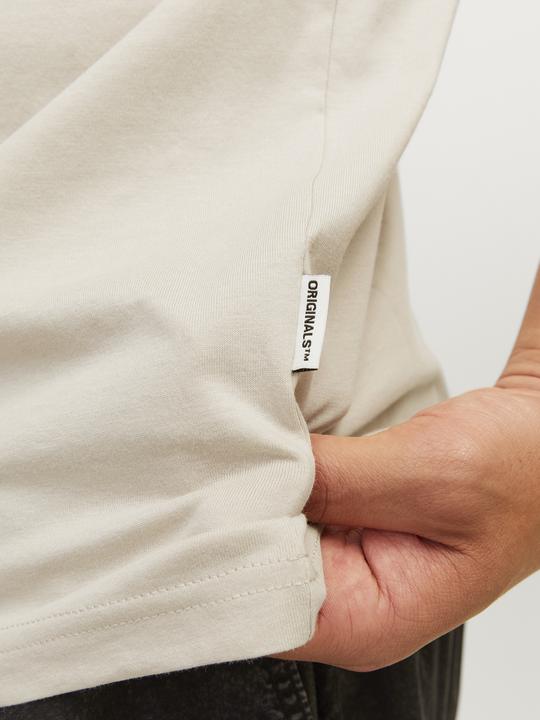Immagine prodotto Jack & Jones T-shirt stampata con scollo rotondo (S)