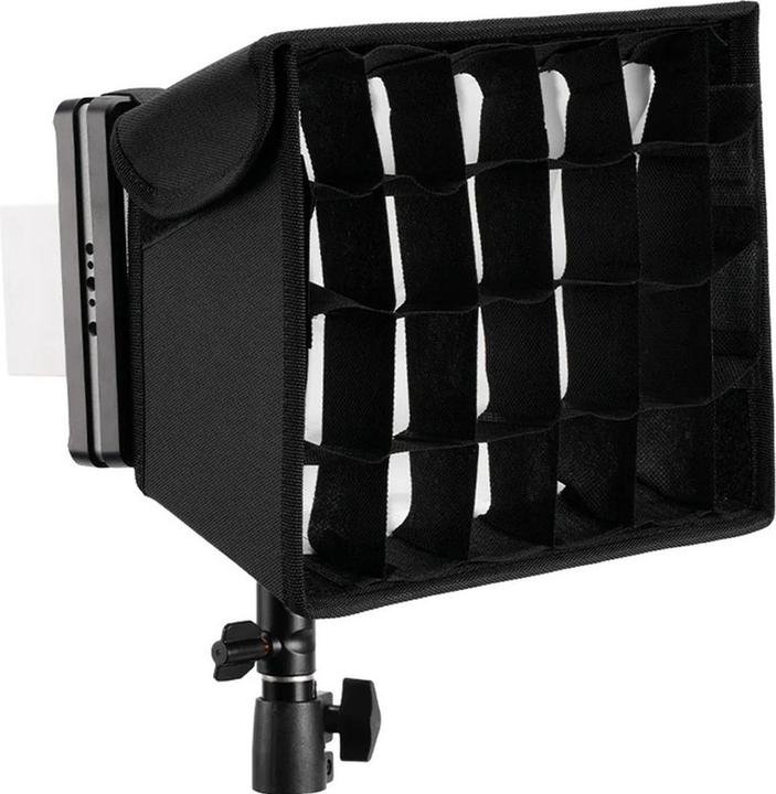 Actual product image Viltrox Video light RB-V40 LED Light Panel, colour temperature (Video light)