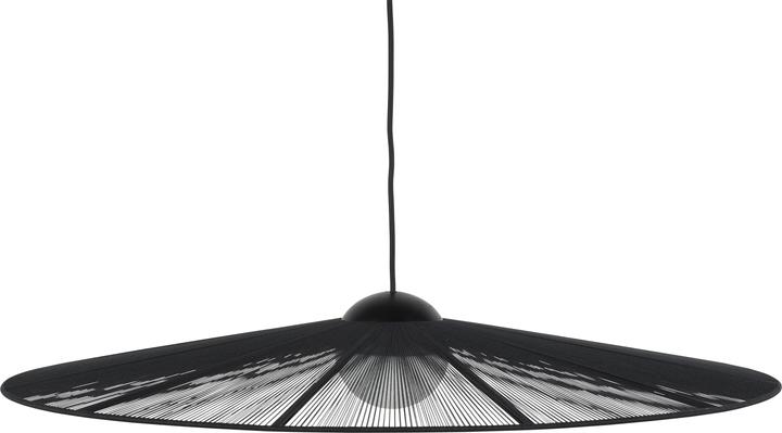 Zuiver Pendant Lamp Belle L Black