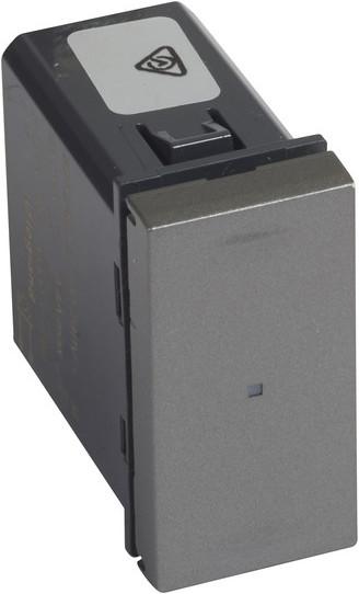 Arteor con interruttore wireless Netatmo con opzione dimmer