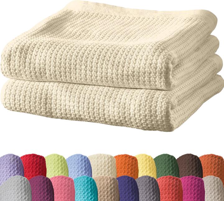 Immagine prodotto Erwin Müller Coperta estiva 2-Pack (100 x 150 cm)