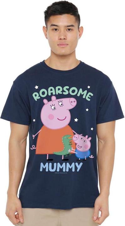 Produktbild Peppa Pig Roarsome Mummy TShirt (S)