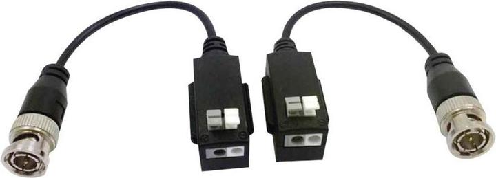 Image du produit Hikvision DS-1H05-T/E Balun vidéo passif paire