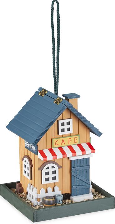 Produktbild Relaxdays Vogelfutterhaus