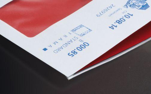 Produktbild Frama Elektrischer Brieföffner Access B400